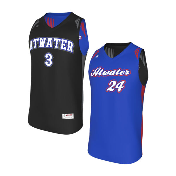 Atwater Game Day Reverse Jersey Thumbnail