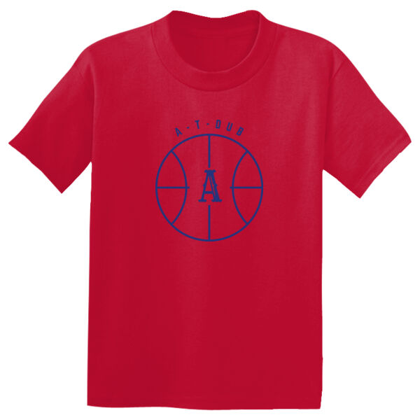 Atwater Basketball Youth PosiCharge Competitor Tee Thumbnail