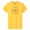 Heavy Cotton 100% Cotton T Shirt Thumbnail
