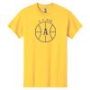 Heavy Cotton 100% Cotton T Shirt Thumbnail